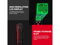 Thumbnail for Digital Smart Multimeter