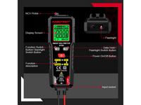 Thumbnail for Digital Smart Multimeter