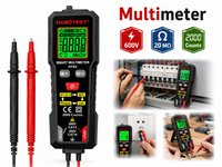 Thumbnail for Digital Smart Multimeter