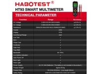 Thumbnail for Digital Smart Multimeter