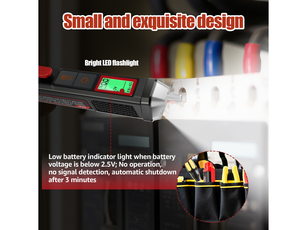 Voltage Tester