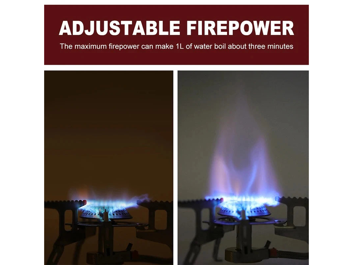 Camping gas Stove Mini