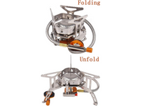 Thumbnail for Camping gas Stove Mini