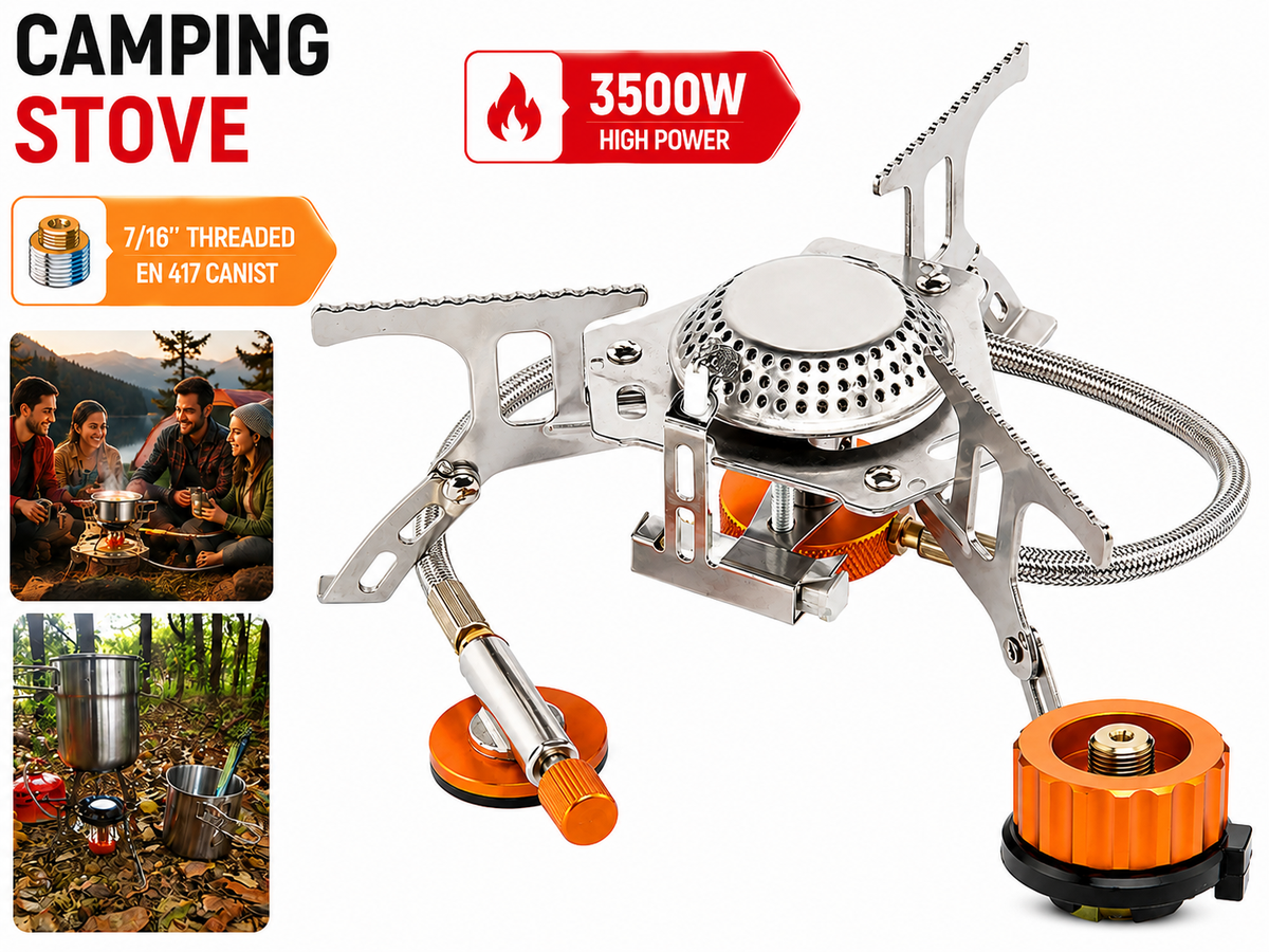 Camping gas Stove Mini