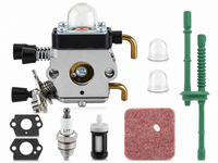 Thumbnail for Carburetor Replacement for STIHL FS38 FS45 FS55 KM55 HL45