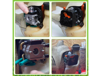 Thumbnail for Carburetor Replacement for STIHL FS38 FS45 FS55 KM55 HL45
