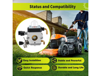 Thumbnail for Carburetor Replacement for STIHL FS38 FS45 FS55 KM55 HL45