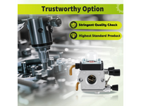 Thumbnail for Carburetor Replacement for STIHL FS38 FS45 FS55 KM55 HL45