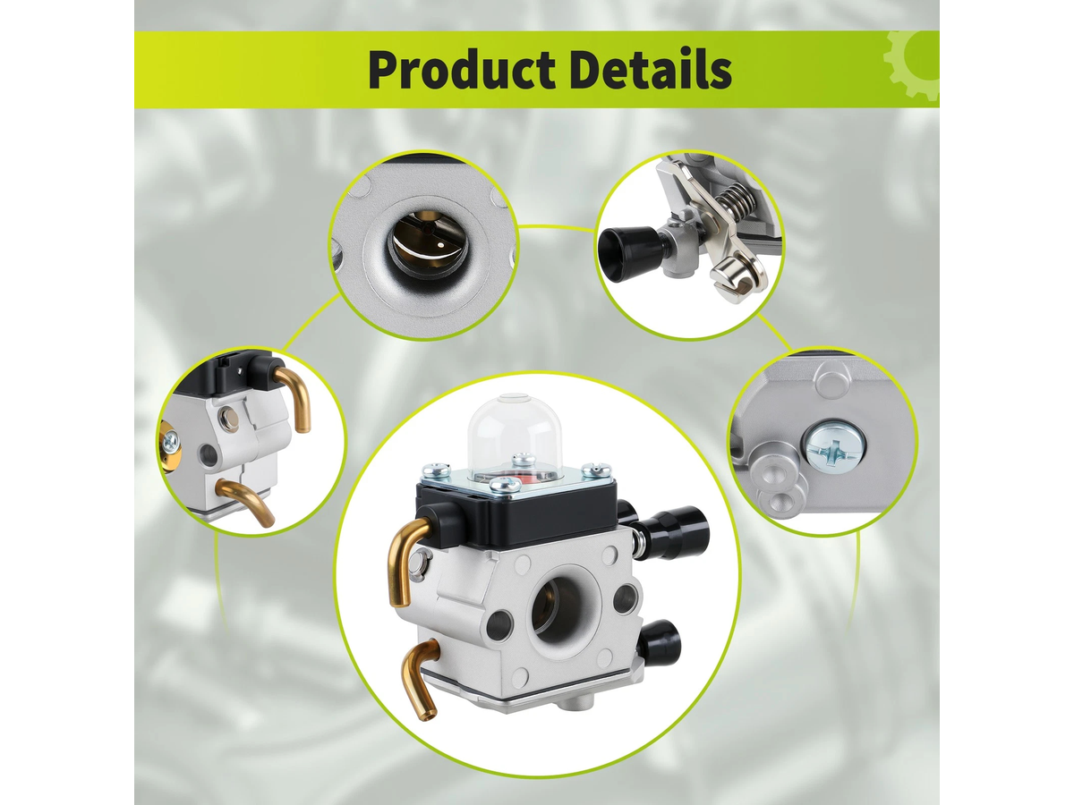 Carburetor Replacement for STIHL FS38 FS45 FS55 KM55 HL45