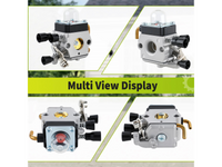 Thumbnail for Carburetor Replacement for STIHL FS38 FS45 FS55 KM55 HL45