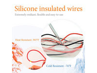 Thumbnail for Multimeter Test Leads Kit