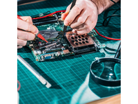 Thumbnail for Multimeter Test Leads Kit