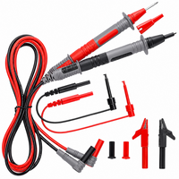 Thumbnail for Multimeter Test Leads Kit