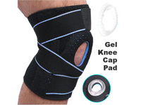 Thumbnail for Knee Support 2 Pack with Dual Spring Support