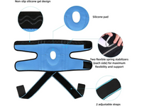 Thumbnail for Knee Support 2 Pack with Dual Spring Support