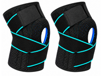 Thumbnail for Knee Support 2 Pack with Dual Spring Support