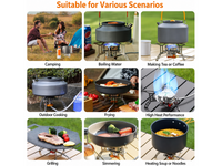 Thumbnail for Camping gas Stove Mini