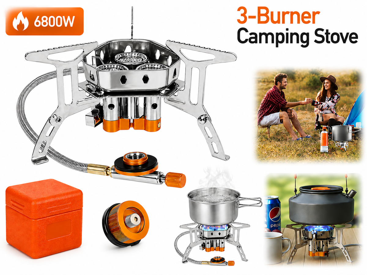 Camping gas Stove Mini
