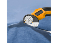 Thumbnail for Cordless Electric Scissors