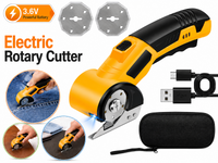 Thumbnail for Cordless Electric Scissors