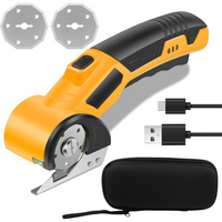 Thumbnail for Cordless Electric Scissors