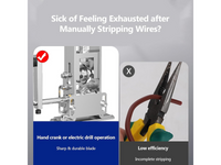 Thumbnail for Wire Stripping Machine