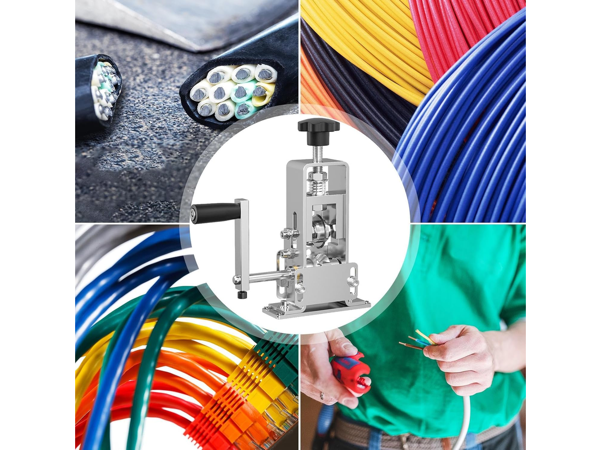 Wire Stripping Machine