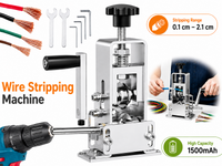 Thumbnail for Wire Stripping Machine