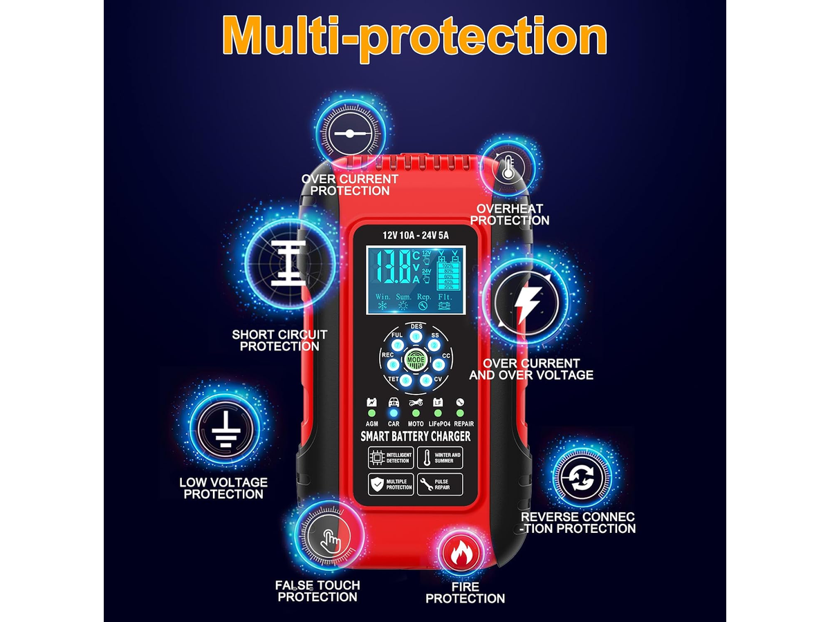 Car Battery Charger