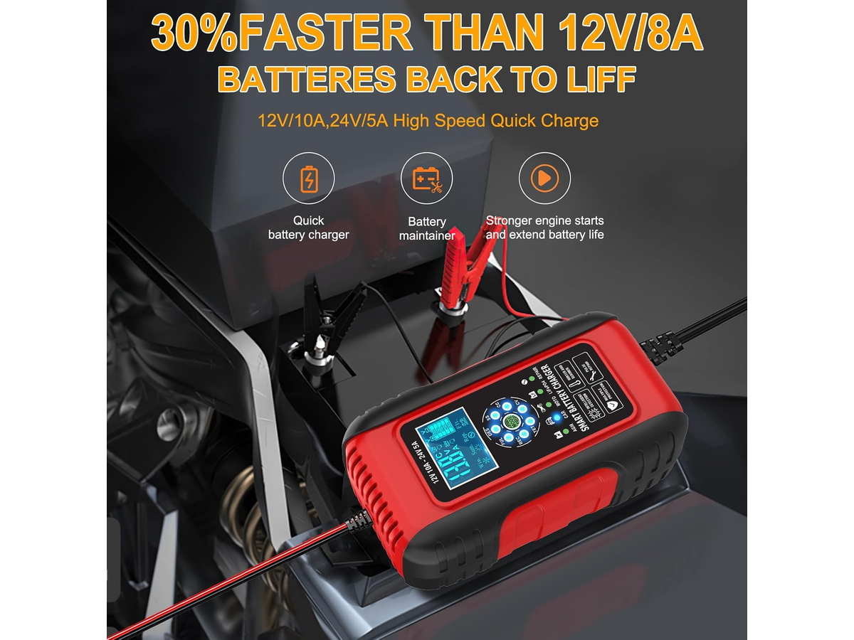 Car Battery Charger