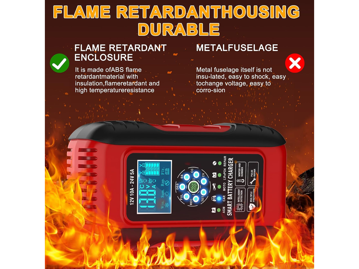 Car Battery Charger