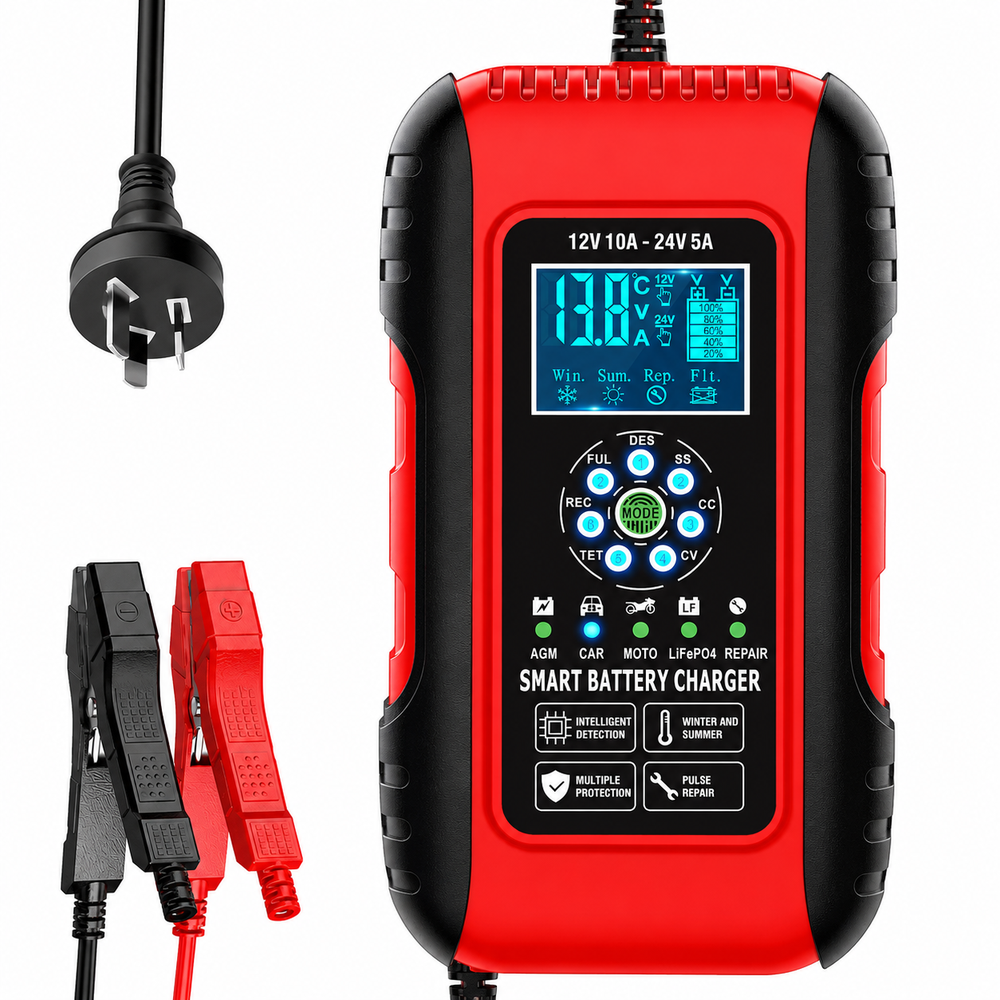 Car Battery Charger