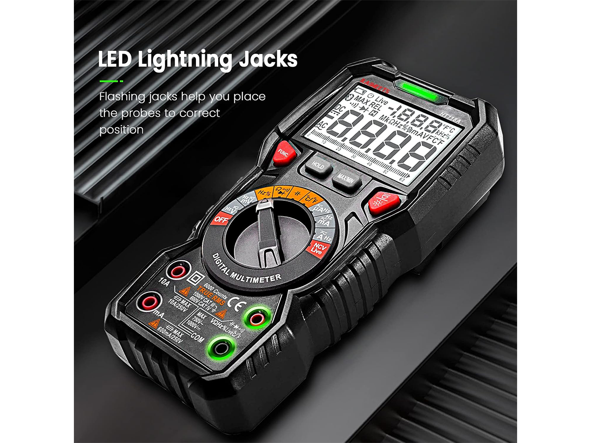 Digital Multimeter