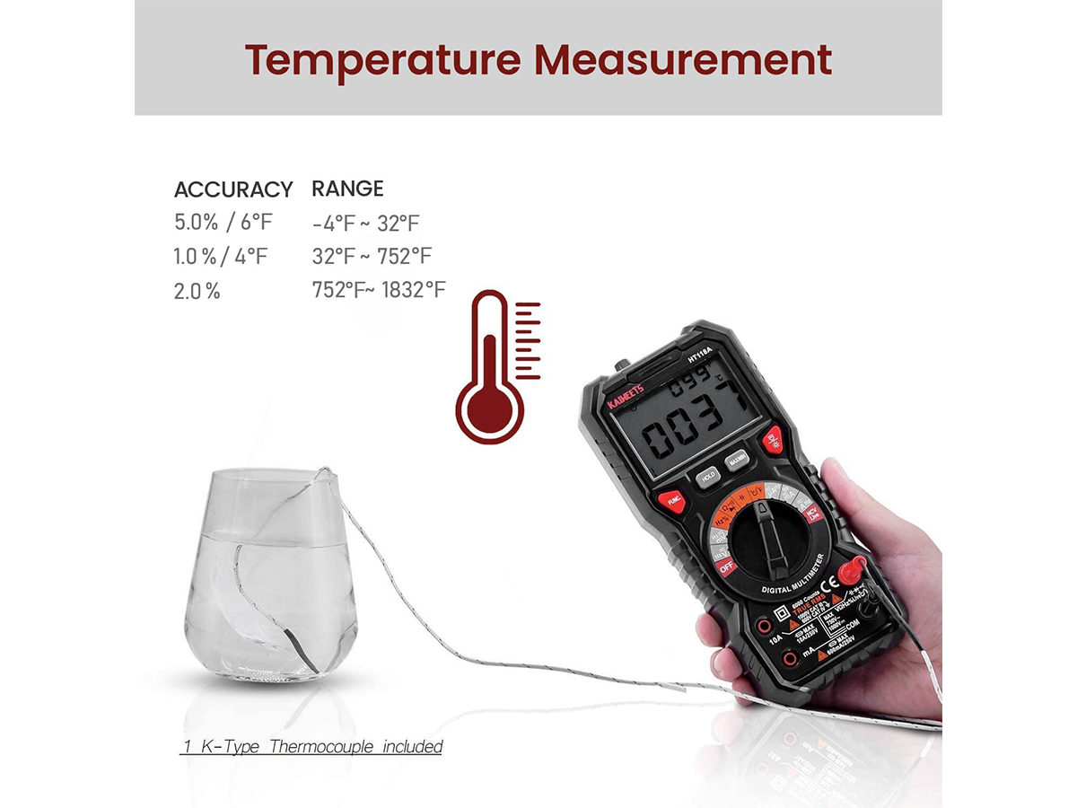 Digital Multimeter