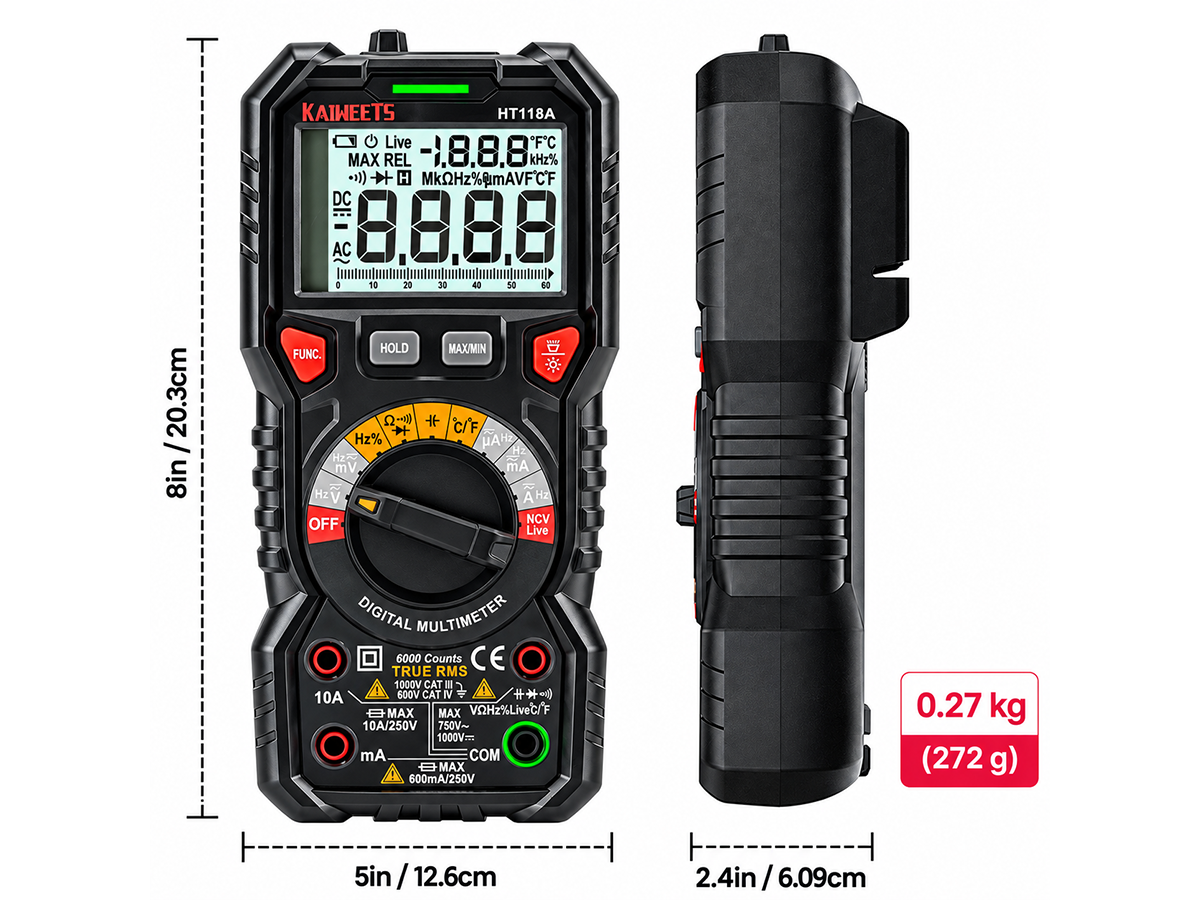 Digital Multimeter