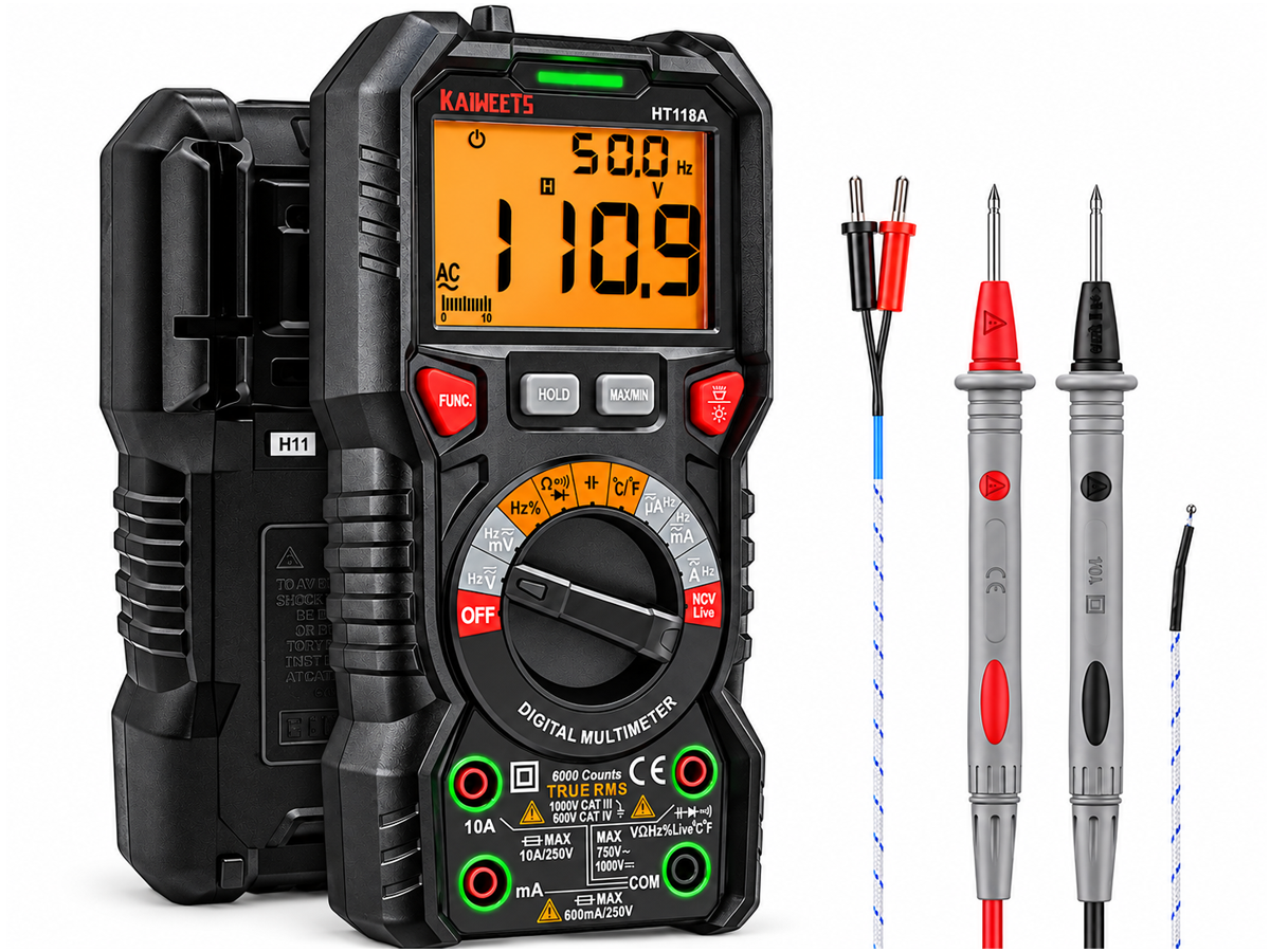 Digital Multimeter