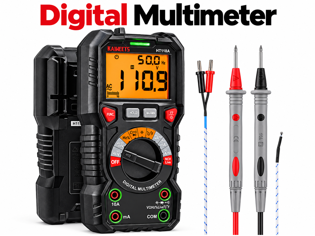 Digital Multimeter