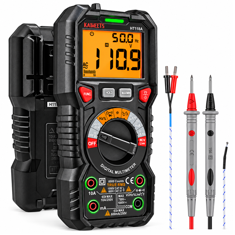 Digital Multimeter