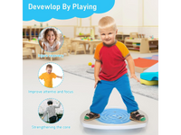 Thumbnail for Balance Wobble Board 3 in 1 Maze Game