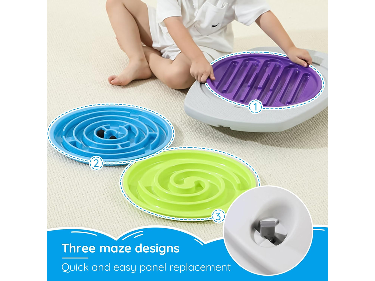 Balance Wobble Board 3 in 1 Maze Game