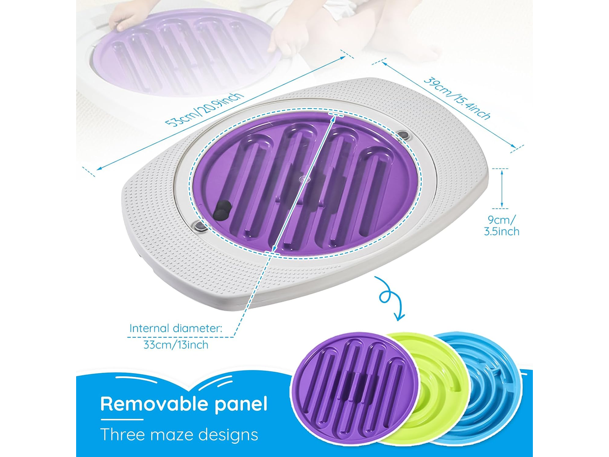 Balance Wobble Board 3 in 1 Maze Game