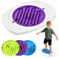 Thumbnail for Balance Wobble Board 3 in 1 Maze Game