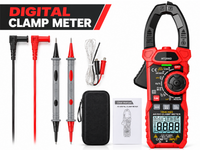 Thumbnail for Digital Clamp Meter Multimeter