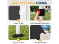 Thumbnail for Gazebo 3X3M Outdoor Gazebos Wedding Party Camping Tent