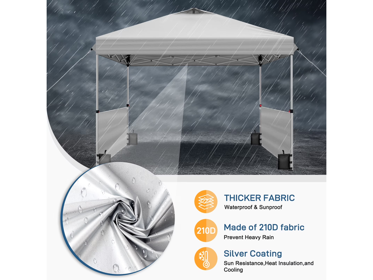 Gazebo 3X3M Outdoor Gazebos Wedding Party Camping Tent