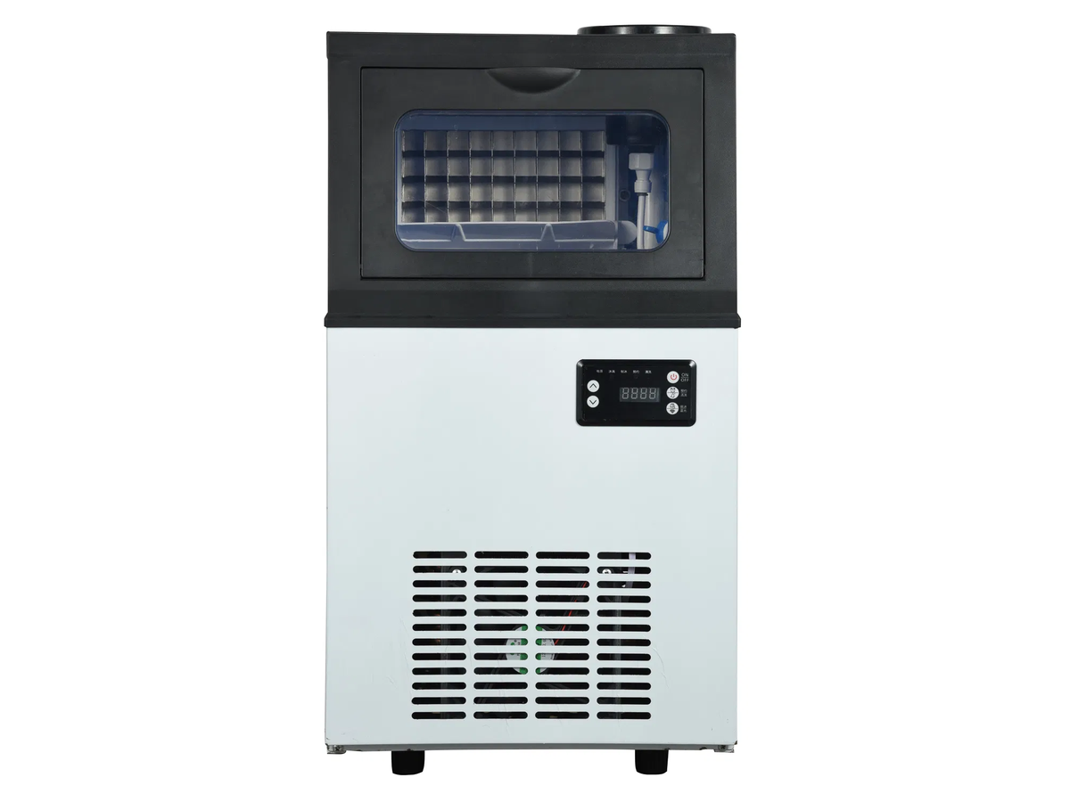 Home Commercial Bullet Ice Maker
