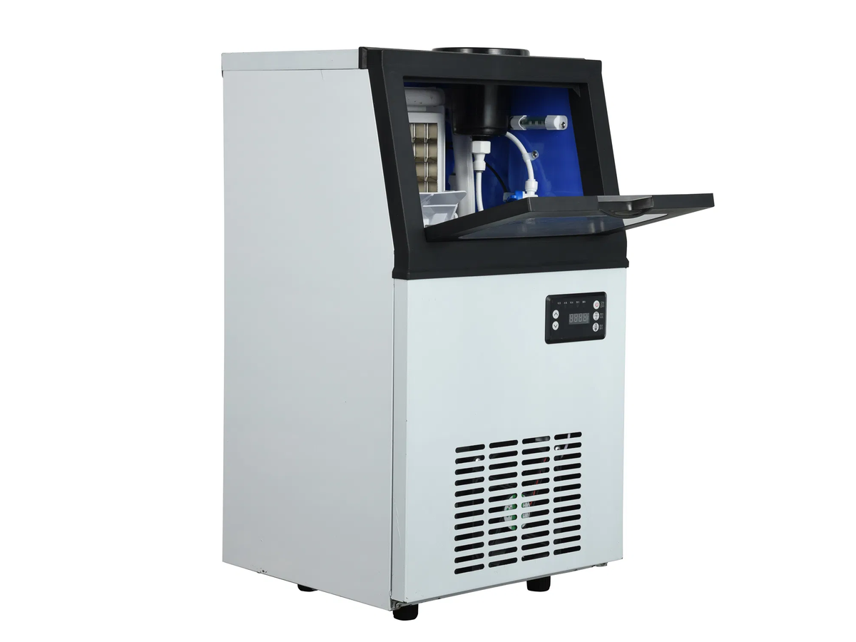 Home Commercial Bullet Ice Maker