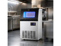 Thumbnail for Home Commercial Bullet Ice Maker
