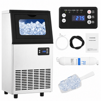 Thumbnail for Home Commercial Bullet Ice Maker