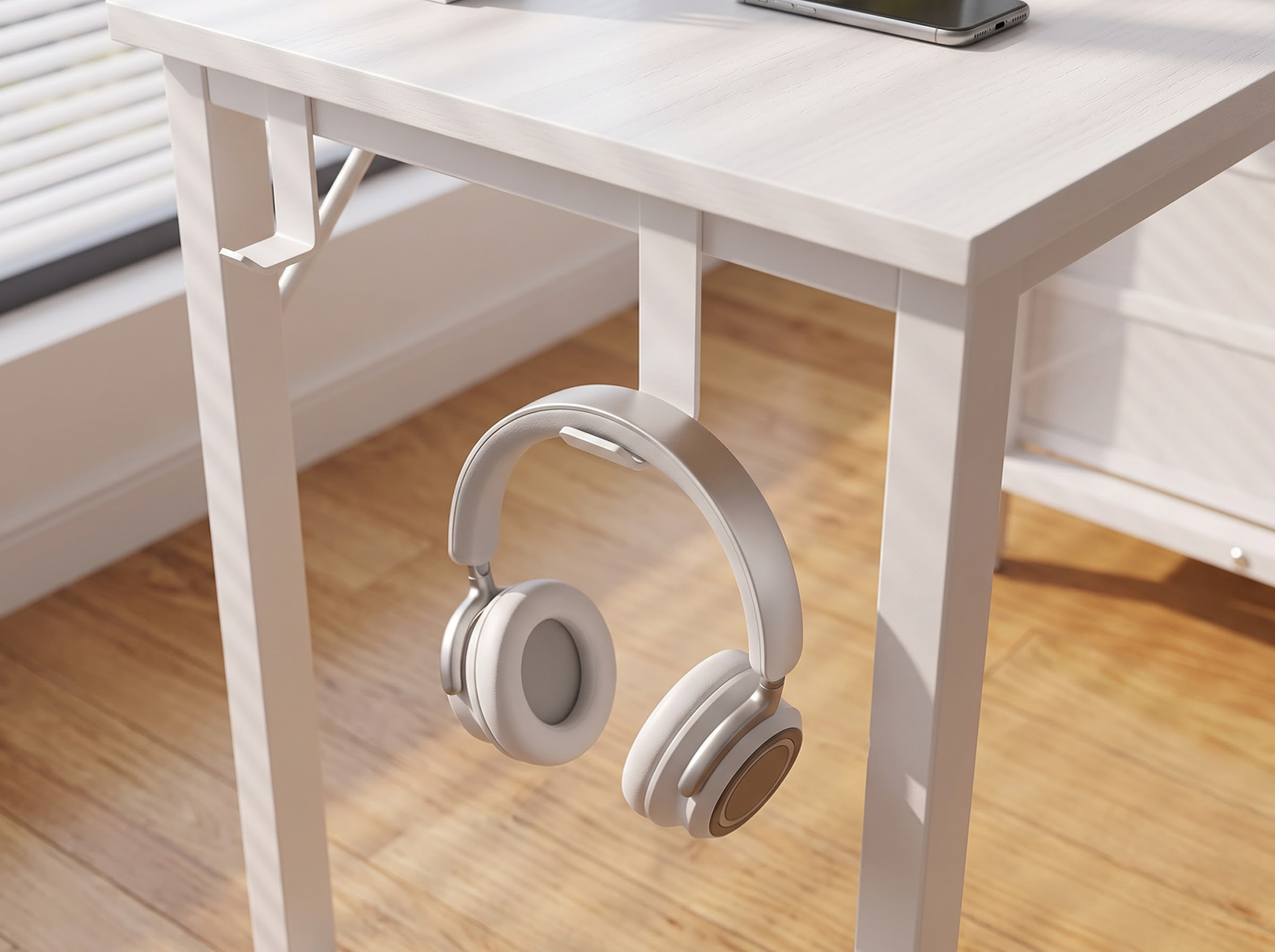 Computer Desk with Drawers